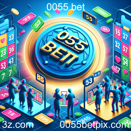 A Emoção do Bingo no 0055 Bet