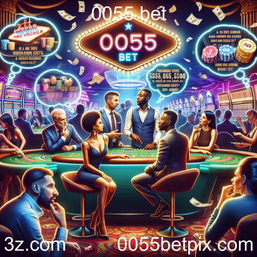 Explorando a Categoria 'Perguntas Frequentes' do 0055 Bet