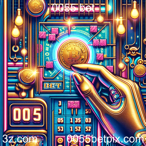 Raspadinhas: A Diversão Instantânea no 0055 Bet